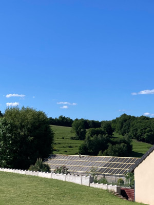 Lattage et contre-lattage sur l'intégralité du toit