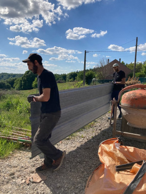 Manutention des bacaciers